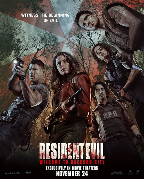 resident evil neuer film.